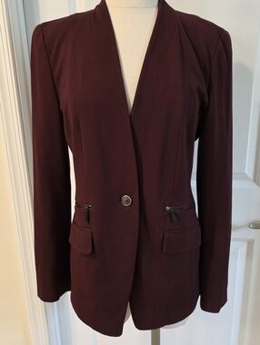 W By Worth Size 6 Blazer